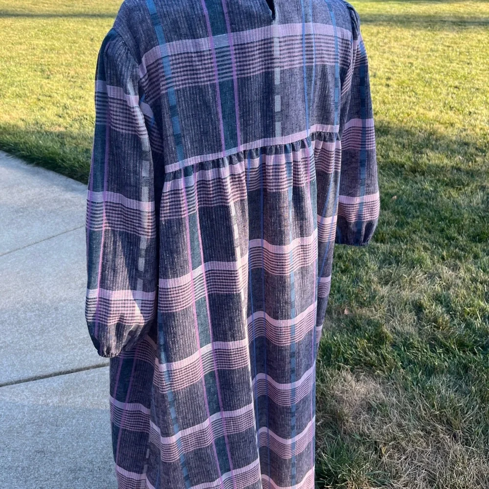 Ladies vintage Lorac by Lady carol plus sized 2x dress - Picture 4 of 6